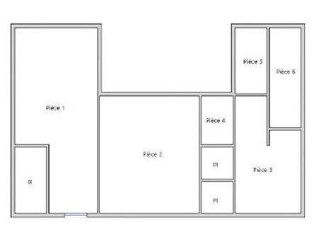 Appartement sur Marseille ; 238 350 €  ; Achat Réf. PIN-493-MT