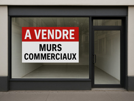 Vente local commercial 328 000 €  Marseille