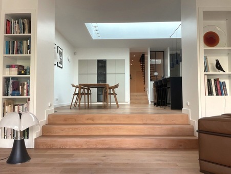 Maison 1 450 000 € sur La Rochelle (17000) - Réf. 688-TERREETMER17_688