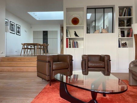 Maison sur La Rochelle ; 1 450 000 € ; A vendre Réf. 688-TERREETMER17_688