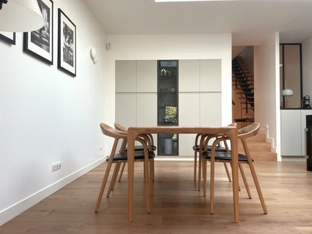 Maison 1 450 000 € sur La Rochelle (17000) - Réf. 688-TERREETMER17_688