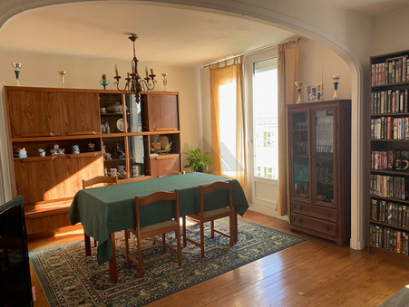 Appartement | brest | 108000 € | 2 Pièces | 1 Chambre | 56 m²