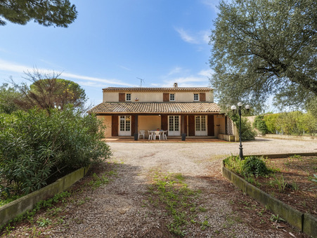 Vente maison 445 000 €  Le Muy