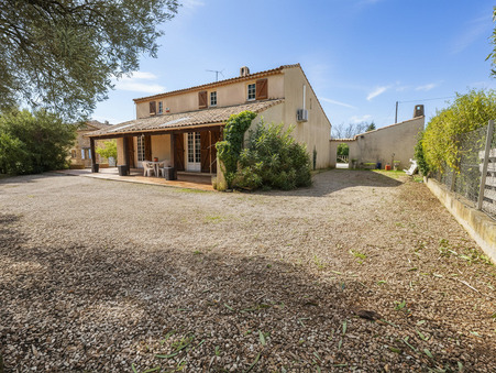 A vendre maison Le Muy 83490; 445 000 € 