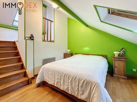 Maison 337 600 €  Réf. 2236 St Brice Courcelles