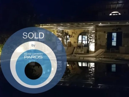 Vente Maison Paros Κωδικός2022-12 - Slide : slide