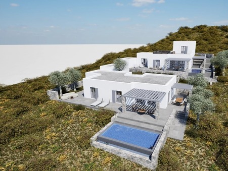 Vente Terrain Paros Réf. 936PLP - Slide 1