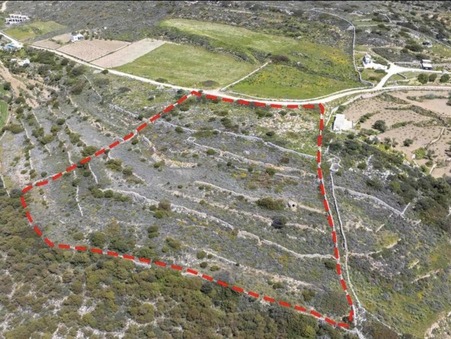 Vente Terrain Paros Κωδικός935PLP - Slide : slide