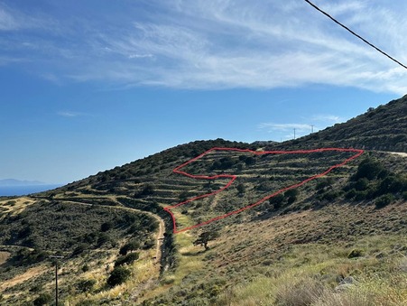 Vente Terrain Paros Κωδικός955PLP - Slide : slide