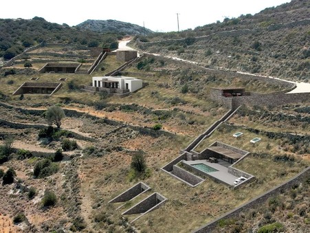 Vente Terrain Paros Κωδικός955PLP - Slide : slide