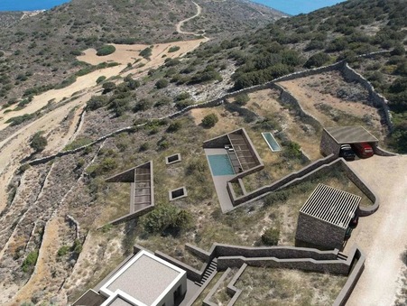 Vente Terrain Paros Κωδικός955PLP - Slide : slide