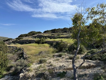 Vente Terrain Paros Κωδικός955PLP - Slide : slide