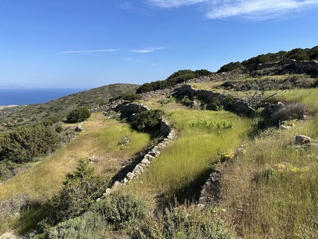 Vente Terrain Paros Κωδικός955PLP - Slide : slide