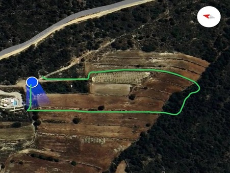 Vente Terrain Paros Κωδικός929PLP - Slide : slide