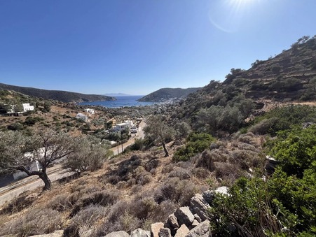 Vente Terrain Sifnos ΚωδικόςSIFNOS999 - Slide : slide