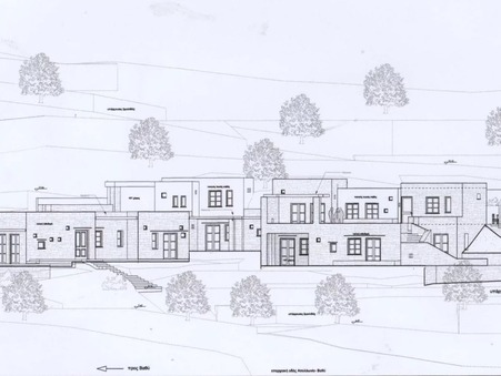 Vente Terrain Sifnos ΚωδικόςSIFNOS999 - Slide : slide