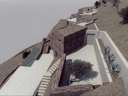 Vente Terrain Sifnos ΚωδικόςSIFNOS999 - Slide : slide