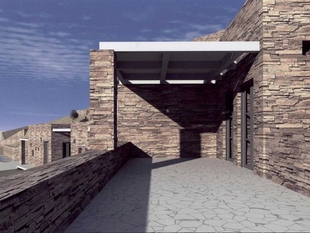 Vente Terrain Sifnos ΚωδικόςSIFNOS999 - Slide : slide