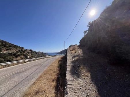 Vente Terrain Sifnos ΚωδικόςSIFNOS999 - Slide : slide
