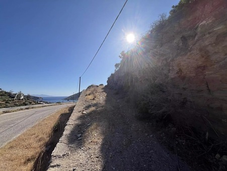 Vente Terrain Sifnos ΚωδικόςSIFNOS999 - Slide : slide
