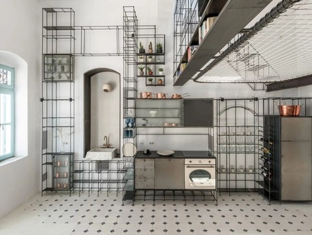 Vente Maison Serifos Réf. SERIFOS998 - Slide 1