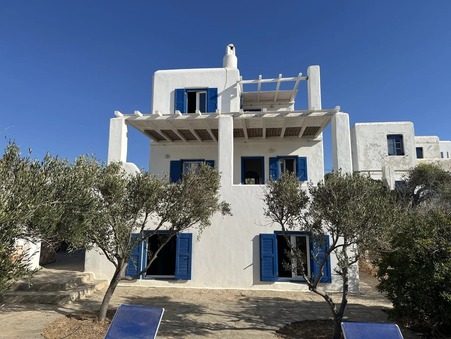 Vente Maison Paros Réf. 928PLP - Slide 1