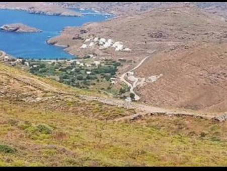 Vente Terrain Kithnos Réf. KYTHNOS999 - Slide 1