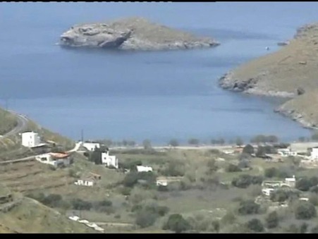 Vente Terrain Kithnos Réf. KYTHNOS999 - Slide 4