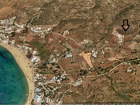 Vente Terrain Ios Réf. 999PLP-IOS - Slide 1