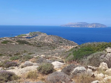 Vente Terrain Ios Réf. IOS997  - Slide 1