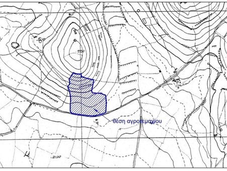 Vente Terrain Adiparos Ref :925PLP - Slide 7