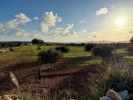 Vente Terrain Paros Réf. 959PLP - Slide 1