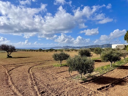 Vente Terrain Paros Réf. 959PLP - Slide 3