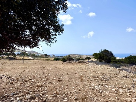 Vente Terrain Paros Κωδικός934PLP - Slide : slide