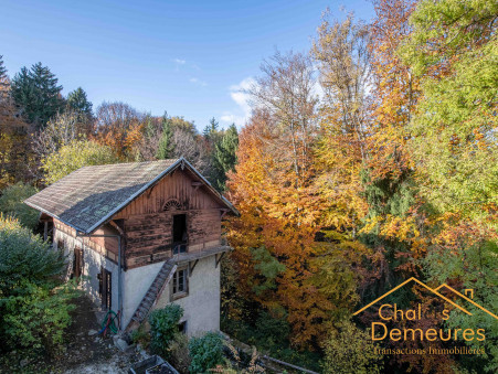 Achat propriété Pers Jussy Réf. 1068