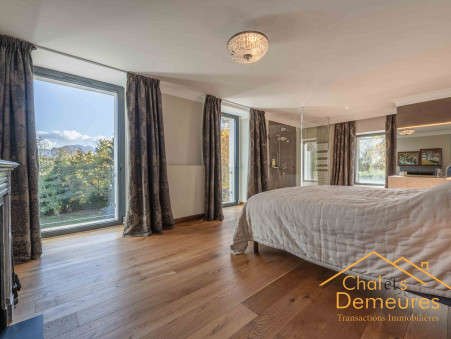 Vente propriété 5 250 000 &euro; Pers Jussy