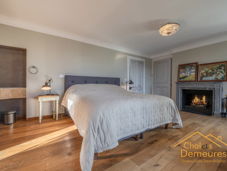 Propriété 5 250 000 &euro; Réf. 1068 Pers Jussy