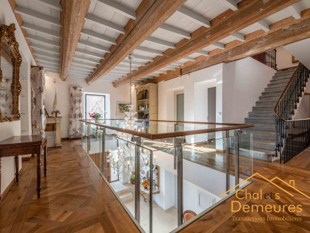 Propriété 5 250 000 &euro; sur Pers Jussy (74930) - Réf. 1068