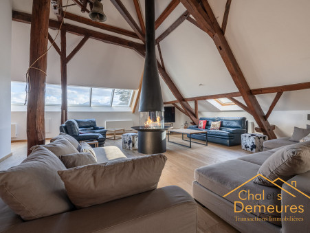 Vente propriété 5 250 000 &euro; Pers Jussy