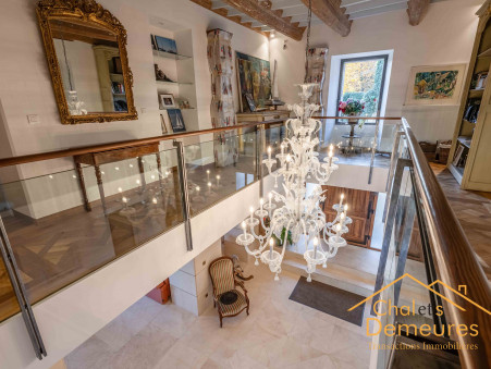 Propriété 5 250 000 &euro; sur Pers Jussy (74930) - Réf. 1068