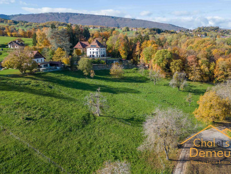 Achat propriété Pers Jussy Réf. 1068