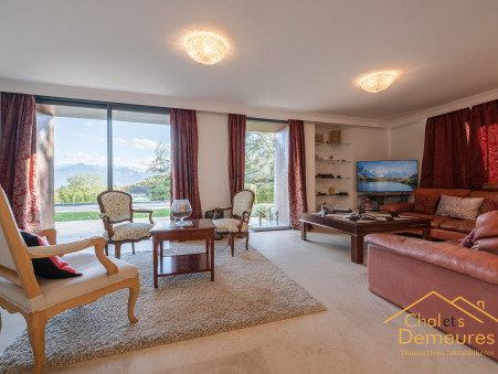 Propriété 5 250 000 &euro; sur Pers Jussy (74930) - Réf. 1068