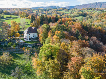 Achat propriété Pers Jussy Réf. 1068