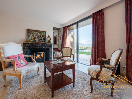 Propriété 5 250 000 &euro; sur Pers Jussy (74930) - Réf. 1068