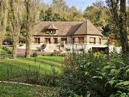 Maison sur Pont l'Eveque ; 1 470 000 € ; A vendre Réf. 6992