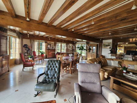 Vente maison 1 470 000 € Pont l'Eveque