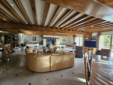 Maison sur Pont l'Eveque ; 1 470 000 € ; Achat Réf. 6992