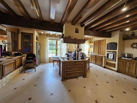 Maison sur Pont l'Eveque ; 1 470 000 € ; A vendre Réf. 6992