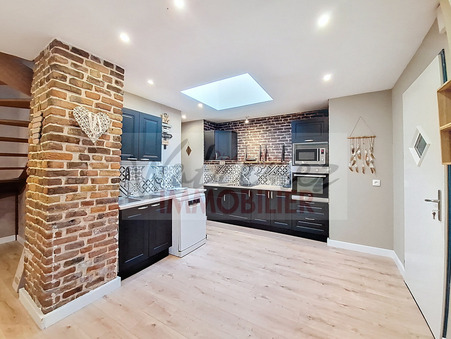 Maison 298 000 &euro;  sur Vicq (59970) - Réf. 18_11166Bj