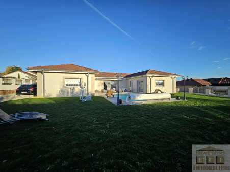 Maison sur Gillonnay ; 449 000 €  ; A vendre Réf. 1705